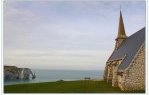 Entre Côte d'Albâtre et Côte de Nacre, à 1/2 h du Havre, la chapelle des (…)